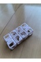 Stres çarkı - cube fidget - 2
