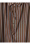 Nevavm Striped Women's Shirt Tunic with a Difference - 7