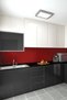 Matte Red Adhesive Coating Foil 122 cm X 3 Mt - 3