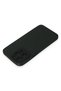 Zengemtx iPhone 15 Pro Max Case Loop Leather Silicone (134748) - Green - 3
