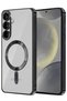 Zengemtx Galaxy A37 5g Kross Magneticsafe Cover (134817) - Black