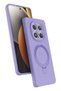 Zengemtx Redmi Note 15 4g Regal Magsafe Stand Cover (134959) - Lilac