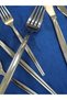 Hamburg 84 Piece Fork Spoon Knife Set Tkebt Silver - 3