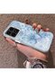 Poco F8 Pro 5g Compatible Silicone Edge Hard Back Anti-Fall Phone Case Butterfly Pattern - 2