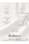 Aria Series ® |   Satin Elastic Sheet Set |   Cotton |   With Pvc Bag - 4