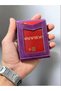 100% Genuine Crazy Cowhide Leather Framed Minimalist Wallet Money Portfolio Quality Card Holder Wallet - 4