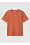 New Season from Güli̇s Gi̇yi̇m Orange Crew Neck Boys' T-Shirt 2-Pack - 4