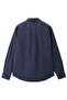Men Slim Cotton Lyocell Shirt - 4