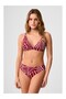 Repali Patterned Triangle Bikini