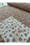 Modern Polka Dot Patterned Stylish Tulle Fabric - Special Occasion and Event Dress Material - 3