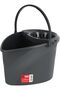 Cleaning Mop Bucket DC3549 Multi-Purpose Utility Buckets, No More Dirty Hands Design