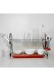 2 Layer Kitchen Wall Hanging Dish Rack - 3