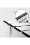 Portable Folding Camping Stool Lightweight Aluminum Outdoor Fishing Chair - 6