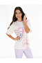 Short Sleeve Tee and Pants - 5