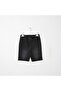 Boy's Elastic Waist Denim Shorts 1-5 Years - 124232 - 2