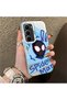 Infinix Hot 60 Pro Plus Compatible Hard Acrylic Back Silicone Edge Lens Protection Case - 2