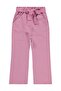 Belted Pants for 6-9 Years Old - Pink