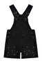 Star Printed Slopet for 2-5 Years - Gray