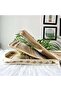 Travel Utility Booklet for Jewellery and Make up Organizer/Traveling organizer for make up and jewellery (BEIGE) - 4