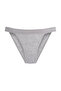 3-Pack Cotton Elastic Regular Waist Briefs - 4