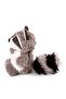 Raccoon Dangling Rod Plush 25 cm 48394 - 2