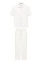 Basic Oversize Linen Set