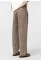 Washable Baggy Gabardine Trousers - 5