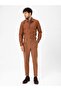 Belt Detailed Double Leg Trousers - 2