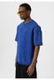 Washable basic oversize t-shirt - 3