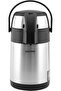 GVF5262 Vacuum Flask | Coffee Heat Insulated Thermos | 2.5L for Hot/Cold Beverages
