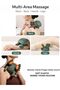 Bionic Heated Massager – Portable 4D Shiatsu Neck & Back Massager with Heat, Deep Tissue Kneading Massage Pillow for Shoulder, Neck, Back Pain Relief & Muscle Relaxation - 4
