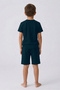 T-Shirt and Shorts Set - 2