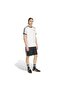 Men's 3-Stripe White T-Shirt Ke3537 - 2