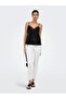 Satin Lace Strap Blouse 15380254 - 5