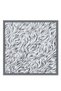 Women's Scarf Hijab Natural Fiber Silky Scarf - 5