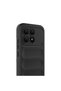 Poco F8 Pro Compatible Case with Hollowed Out Back Surface Design Ethnic Silicone T40880 - Dark Green - 5