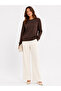 Soft Touch Relax Fit Triko Bluz
