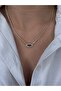 Special Series Waterway Eye Stone Necklace