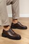 Genuine Leather, Thick Eva Sole, Men's Leather Shoes