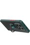 Ilkeshop Redmi Note 15 Pro 5g Montreal Ringed Silicone Cover (213206) - Green - 2