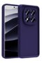 Ilkeshop Redmi Note 15 Pro 5g Viera Silikon (213558) - Navy Blue