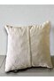 Obsidia Luxe Premium Throw Pillow Set with Silver Embroidery Luxury Design - 7