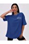 New Season Alphabet Letters Printed 100% Cotton Plus Size Women's T-Shirt - 2