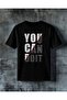 You Can Doit Motivation Printed Oversize T-Shirt