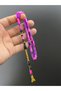 Ankle Length Cut Opal Simile Rosary with Rodajli Special Tassel Design Special Series - 2