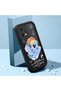 Redmi Note 12 5g Compatible Black Silicone Case with Shockproof Camera Protection - 2