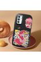 Black Silicone Case with Shock-Absorbing Camera Protections Compatible with Samsung Galaxy M13 4G/M23 - 2