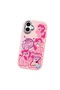Pink Silicone Case with Shock-Absorbing Camera Protection Compatible with Samsung Galaxy A06 4g - 3