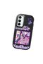 Samsung Galaxy A35 Compatible Black Silicone Case with Shock-Absorbing Camera Protections - 3