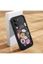 Vivo Y04/Y19/Y29S Compatible Black Silicone Case Shockproof with Camera Protection - 2